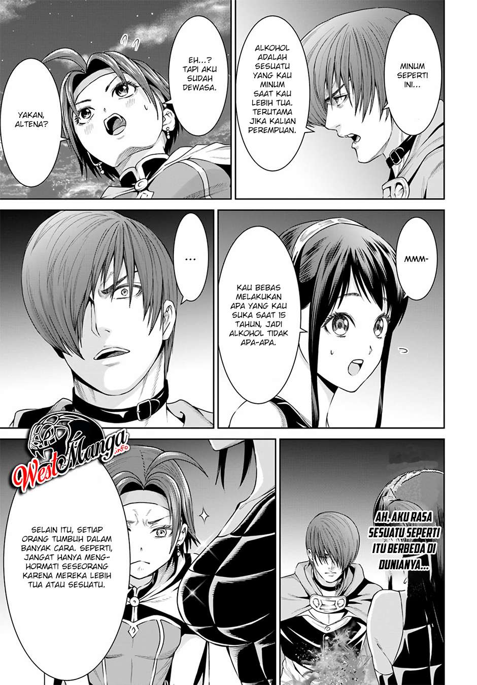The King of Fantasy Chapter 09 Gambar 11